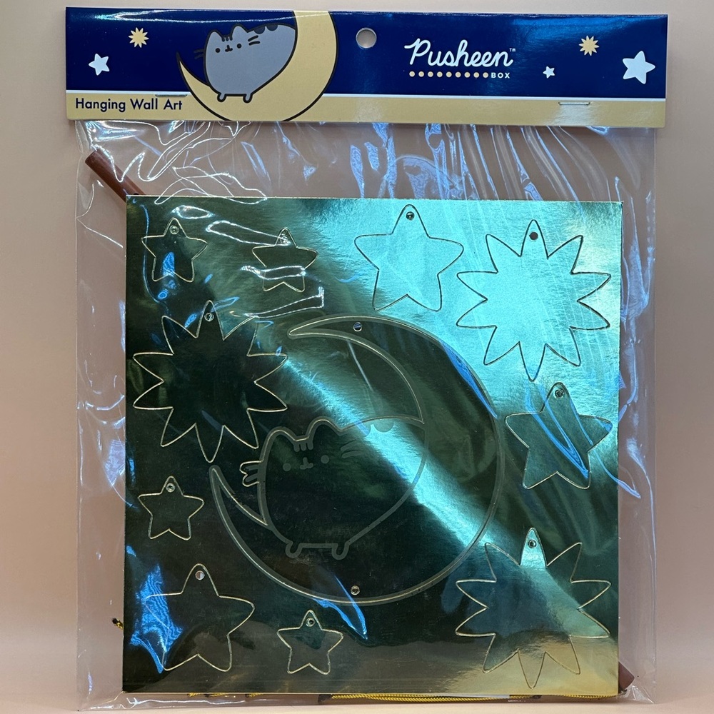 Pusheen Box Exclusive - Not Available in Stores - Hanging Wall Art